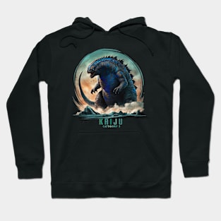 Kaiju Category 5 Concept Hoodie